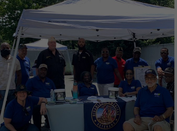 Supporting disabled veterans