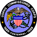United States Public Health Service Commissioned Corp Seal